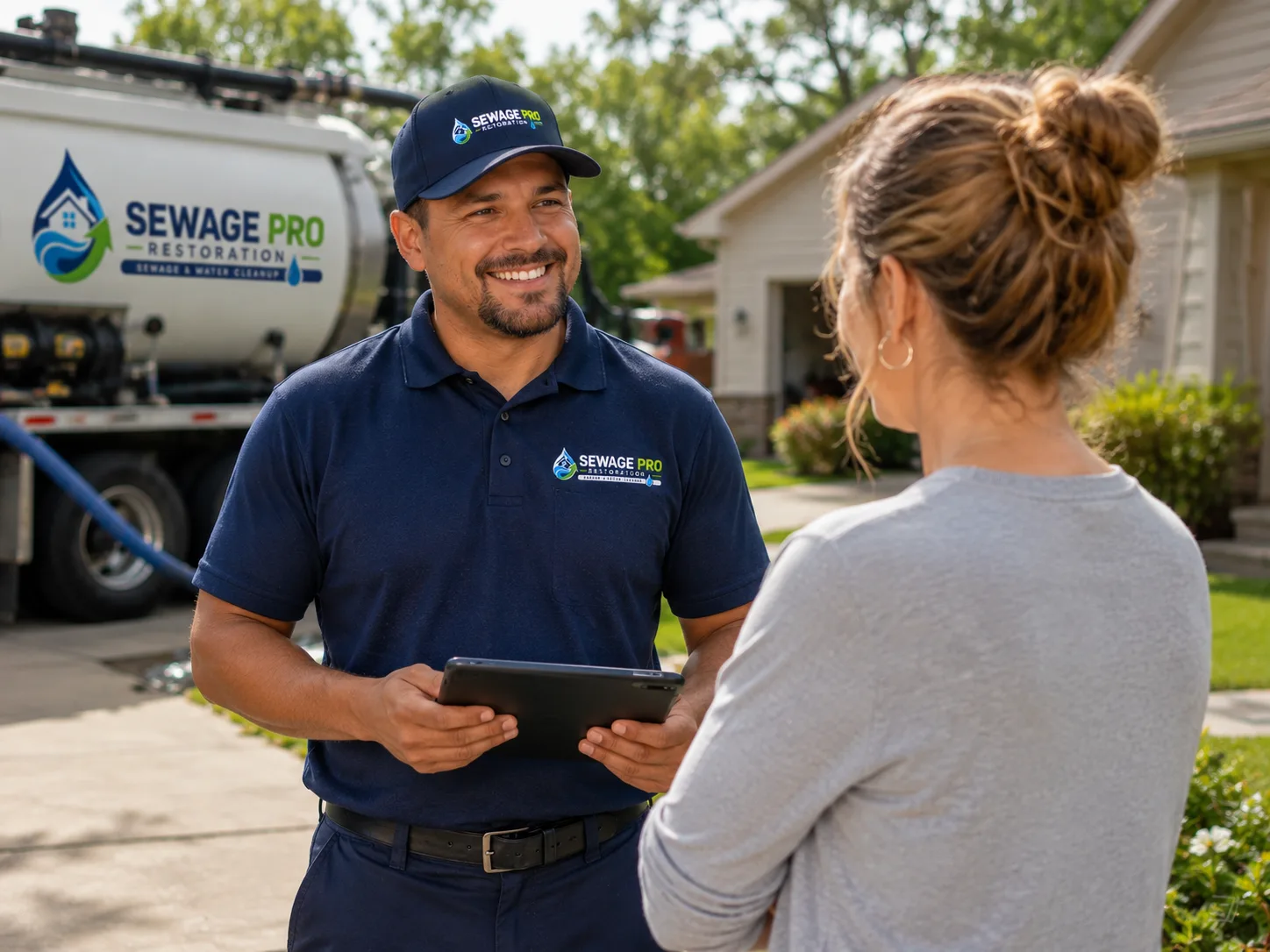 Sewage Cleanup Services Saint George Island, AK FAQs